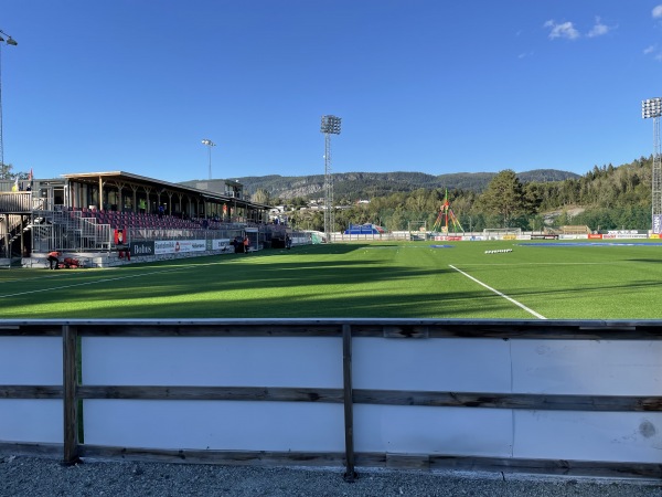 M.U.S Stadion Sandskogan - Stjørdal