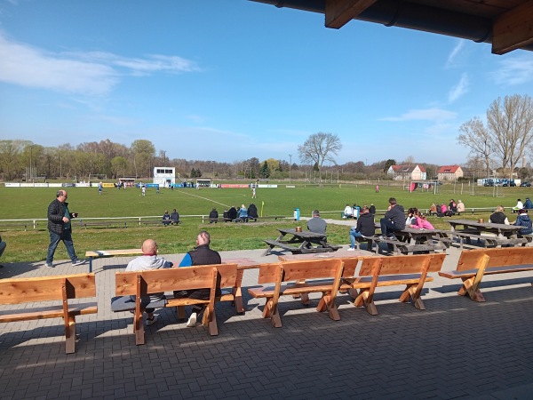 Stadion Schaffrusch - Schwaan