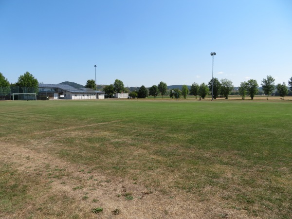 Stadion an der Lindenhainstraße Nebenplatz - Augsfeld
