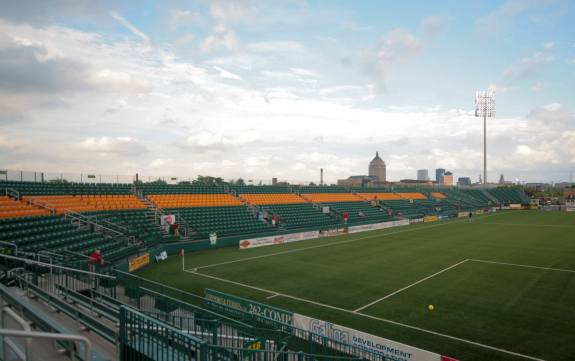 Marina Auto Stadium - Rochester, NY