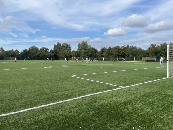 Sportpark Polder Albrandswaard veld 8 - Poortugaal