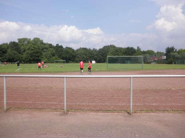 Sportplatz Hasenberg - Lauenburg/Elbe