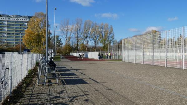 Sportanlage Weidenweg Platz 2 - Neubrandenburg