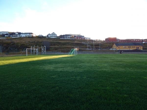 Hammerfest stadion - Hammerfest