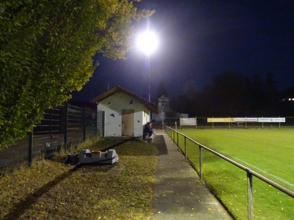 Sportanlage Großwies - Tholey-Überroth-Niederhofen
