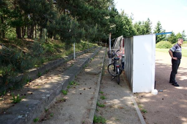 Stadion Lampertswalde - Lampertswalde