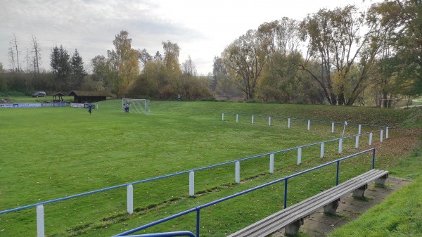 Sportplatz im Weidental - Seulingen