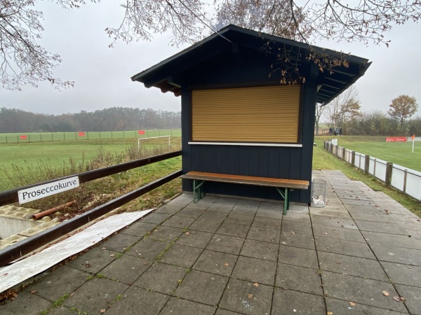 Sportanlage am Hügelsee - Ebersdorf bei Coburg