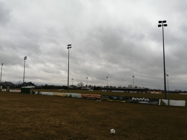 Stadion GOSiR w Stare Babice - Stare Babice Stadion GOSiR w Stare Babice - Stare Babice