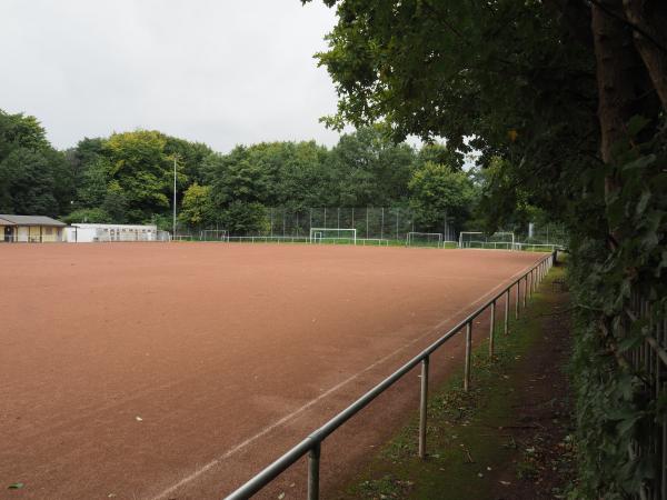 Sportplatz Am Volkspark - Herne-Sodingen