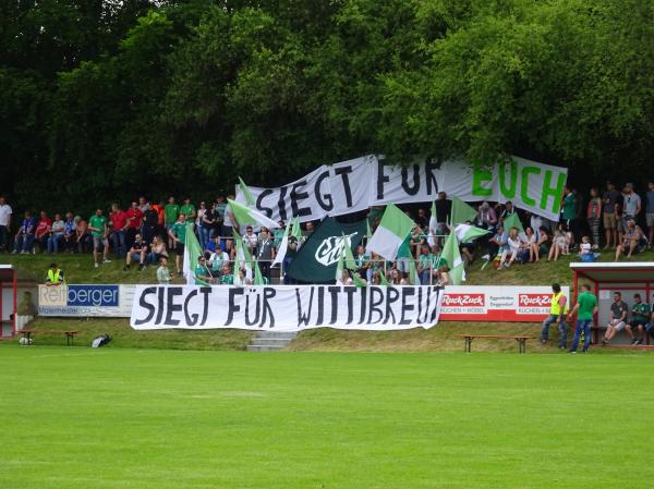 Sportanlage Mitterweg - Unterdietfurt-Huldsessen