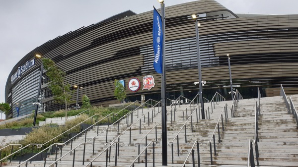 Allianz Stadium - Sydney