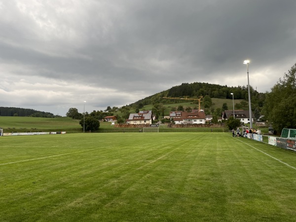 Sportplatz an der Grundschule - Blumberg-Riedböhringen