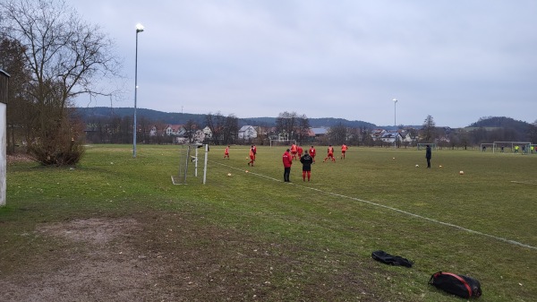 Sportgelände am Stadtgraben Platz 2 - Pfreimd