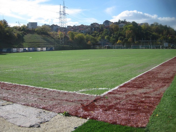 Ibrahim Gashi Stadiumi - Prishtinë (Pristina)