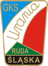 Wappen GKS Urania Ruda Śląska Kochłowice 