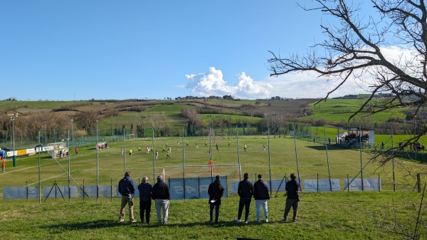 Campo Comunale di Tavullia - Tavullia