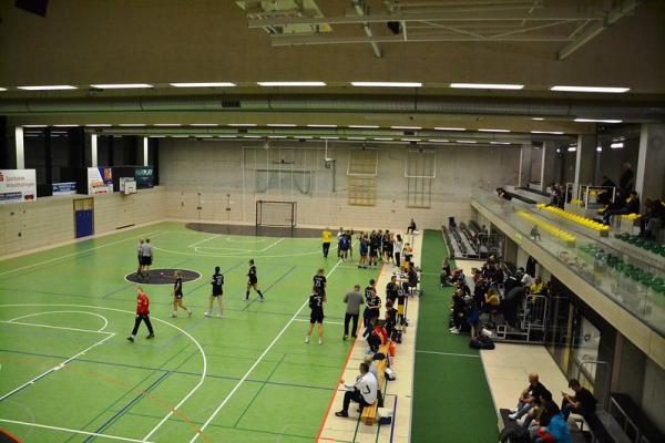 Sporthalle im Sportpark Apolda - Apolda