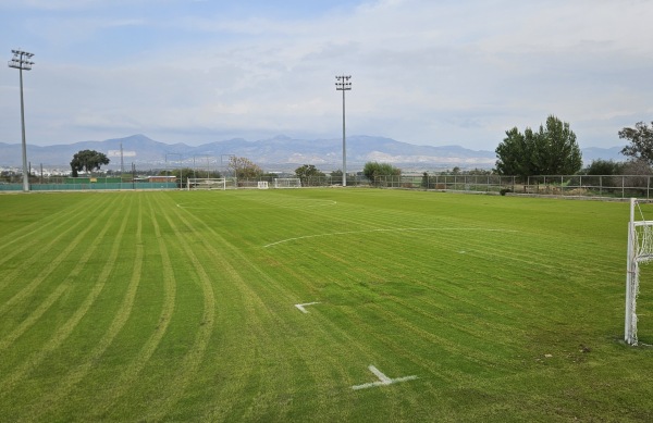 Gipedo Voreiou Polou - Lefkosía (Nicosia)