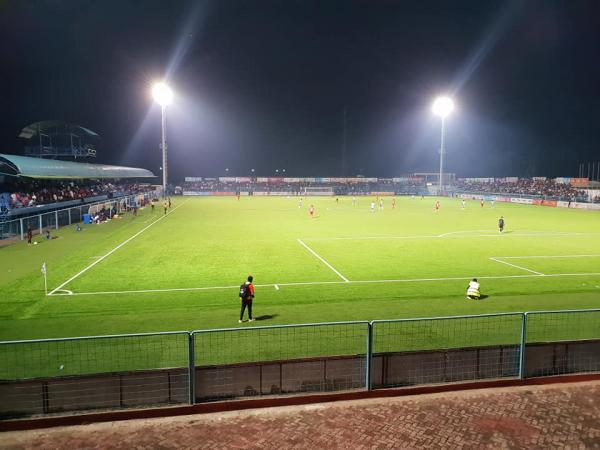 Azam Sports Complex - Dar es Salaam