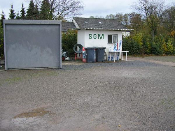 Stadion an der Sonnenschule - Unna-Massen