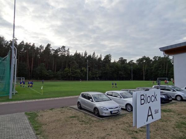 Waldstadion Nebenplatz 2 - Haldensleben