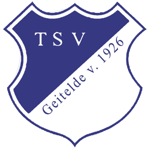 Wappen TSV Geitelde 1926  33095