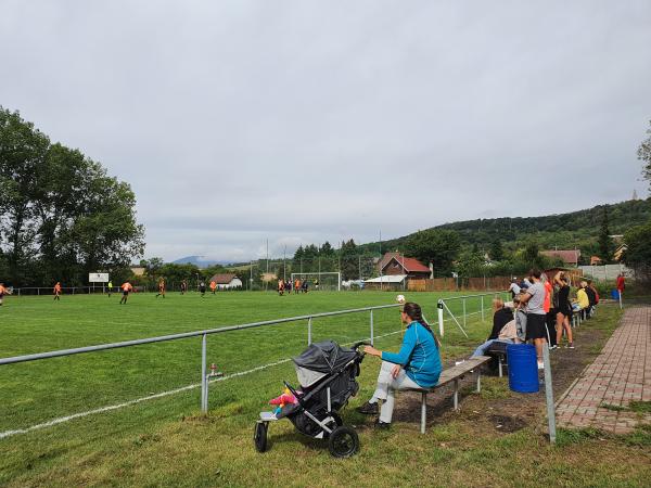 Fotbalové hřiště Sokol Kladruby - Kladruby u Teplic