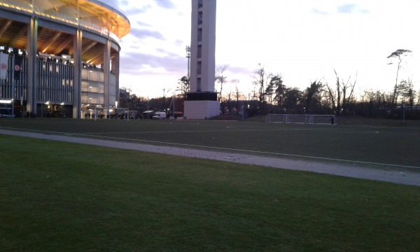 Deutsche Bank Park Platz 3 - Frankfurt/Main-Niederrad