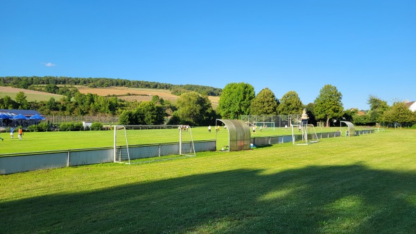 Sportgelände Bühler - Eußenheim-Bühler