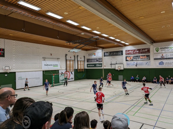 Humpfert-Sporthalle - Iserlohn