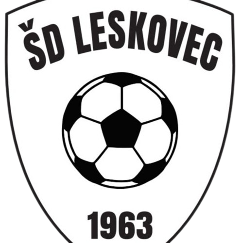 Wappen ŠD Leskovec
