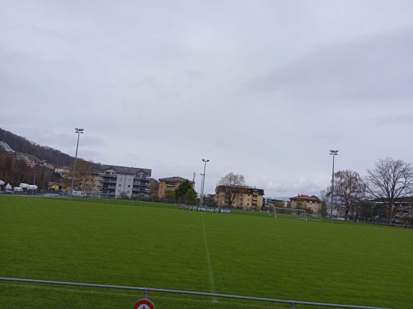 Complexe Sportif du Bout du Lac - Port-Valais