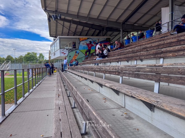 Stadion Buniamshof - Lübeck