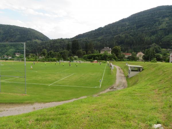 Sportplatz Treffen - Treffen am Ossiachersee