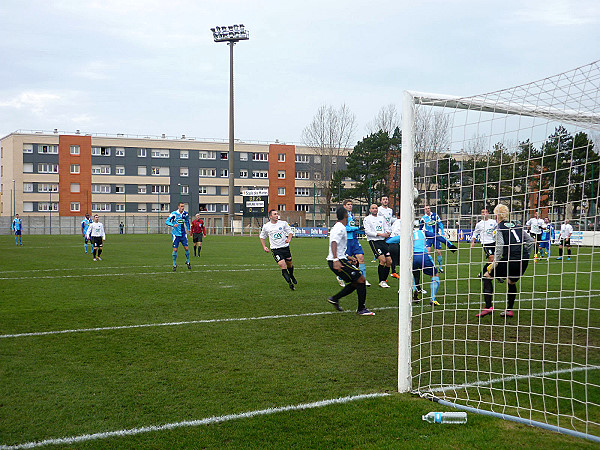 Stade Municipal des Huttes - Gravelines