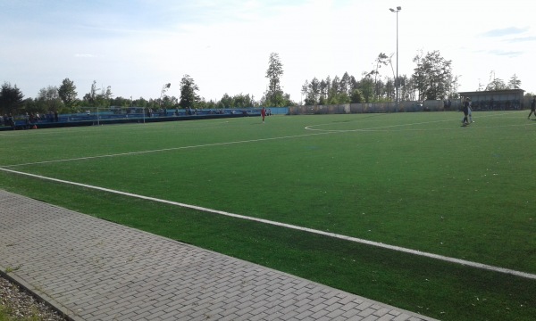 Sportplatz auf dem Quintinsberg 2 - Karbach/Hunsrück