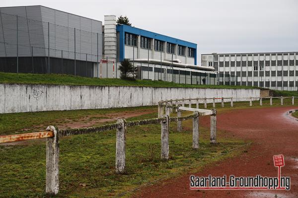 Stade Aloïse Blanchard - Faulquemont