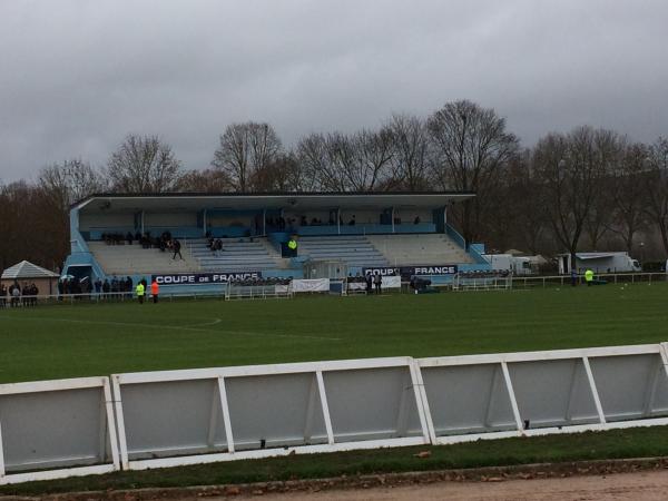 Stade Paul Chandon - Epernay