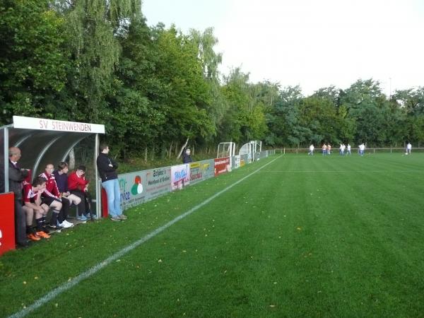 Sportanlage Bergstraße - Steinwenden-Weltersbach