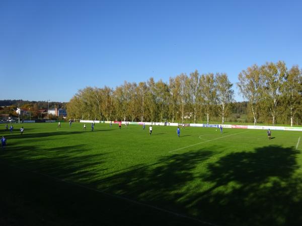 Sportplatz Neukirchen - Neuburg/Inn-Neukirchen/Inn