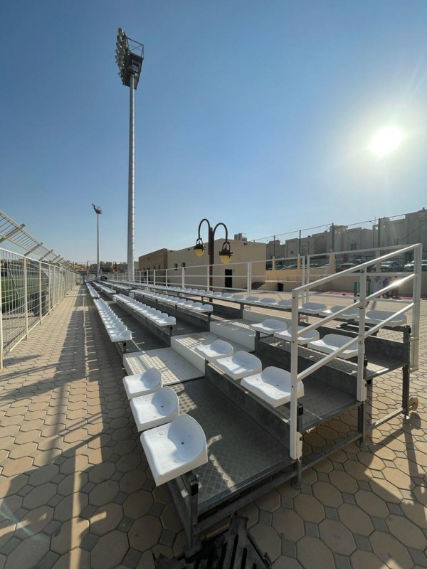 Irqah Sports Stadium - Ar-Riyāḍ (Riyadh)