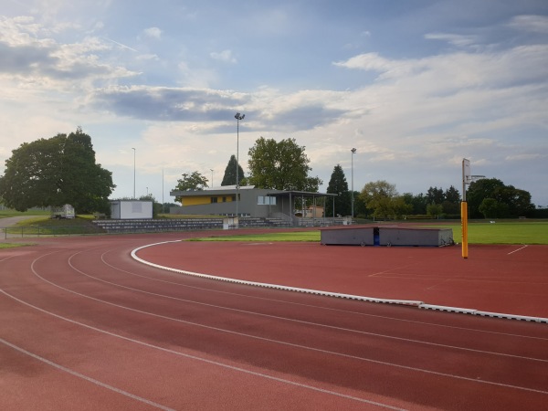 Otto-Dipper-Stadion - Metzingen