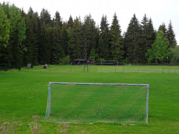 Sportanlage Schachtstraße Platz 2 - Breitenbrunn/Erzgebirge