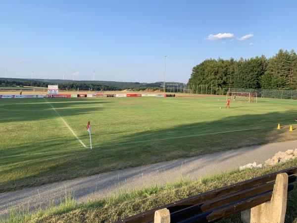 Sportanlage Trockau - Pegnitz-Trockau