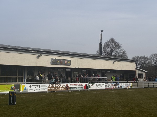 Sportplatz an der Hatzengrün - Parsberg