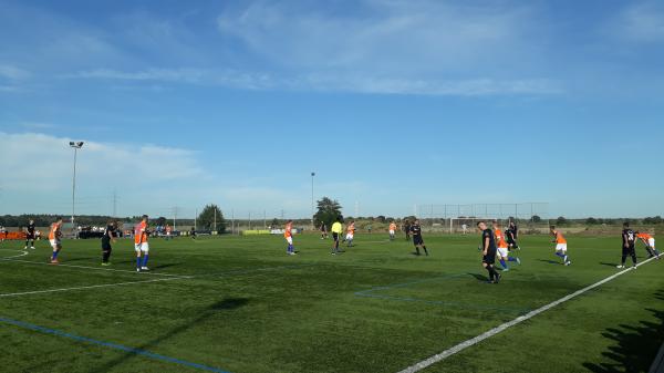 Sportanlage Mörfelder Straße Platz 2 - Weiterstadt-Schneppenhausen