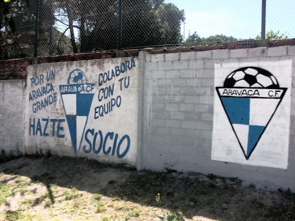Estadio Antonio Sanfíz - Madrid, MD