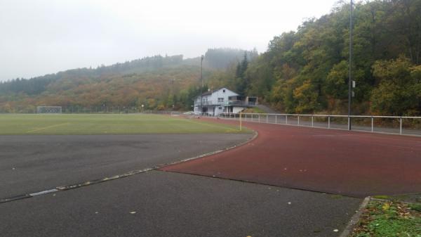 Sportplatz Lindscheid - Altena/Westfalen-Dahle