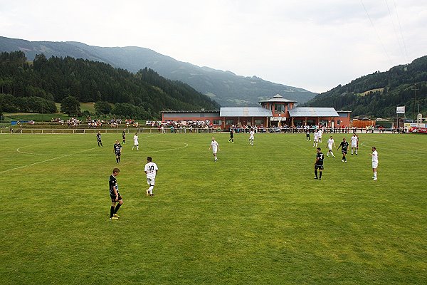 Sportplatz Gmünd - Gmünd in Kärnten